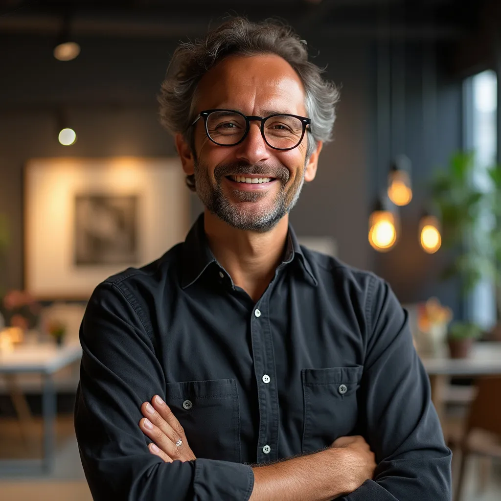 Instrutor Carlos Almeida