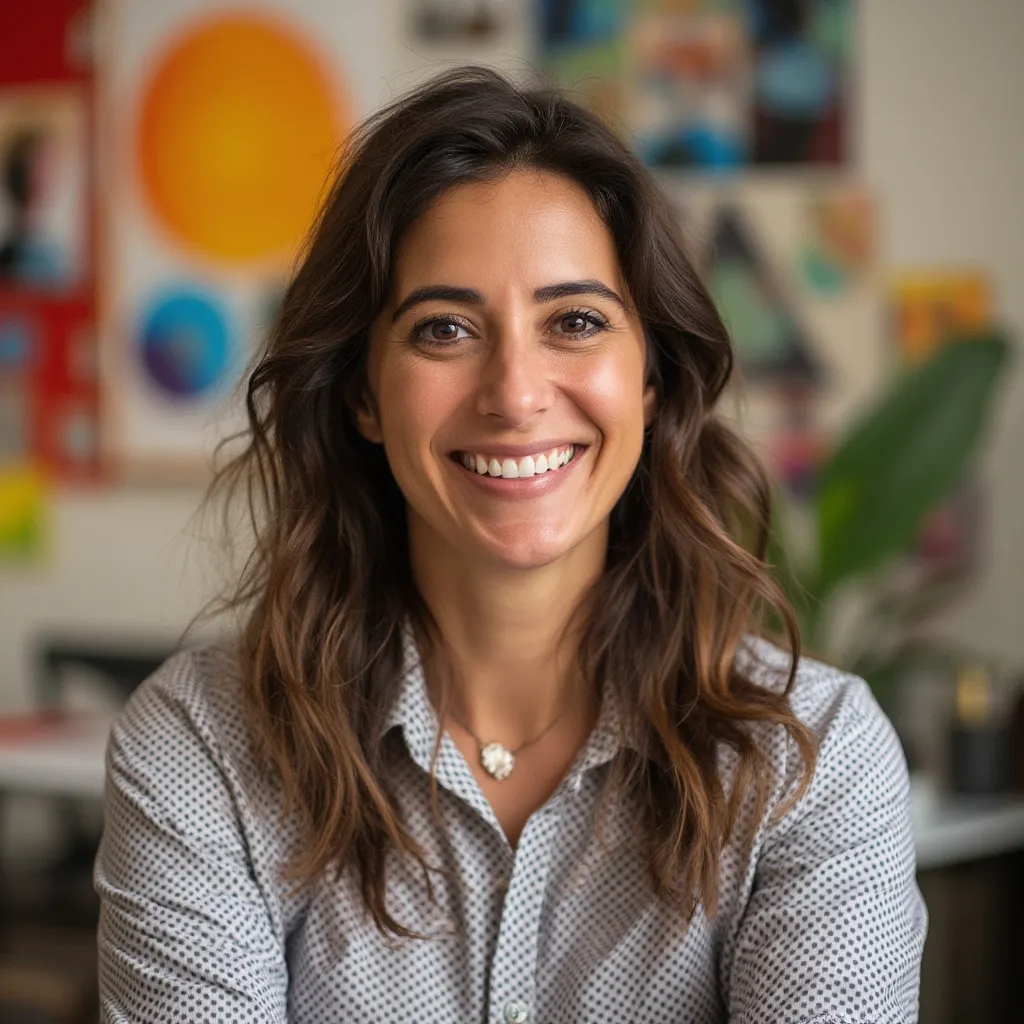 Retrato de Isabella Ferreira